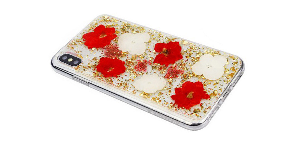 Чехол-накладка SwitchEasy Flash для iPhone Xs